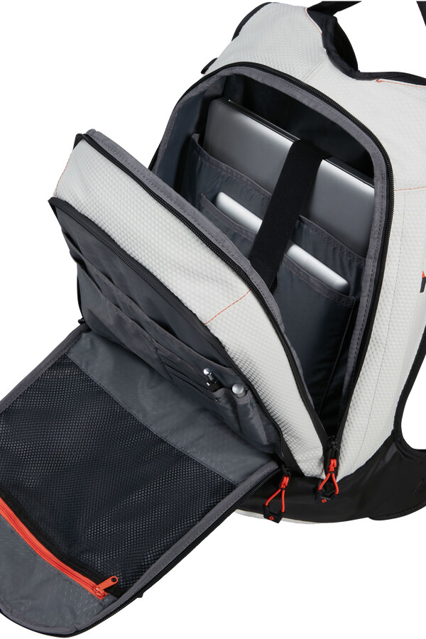 mochila ecodiver tamanho g branca