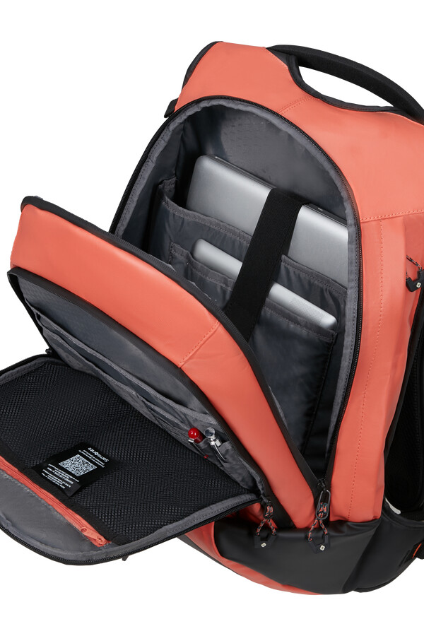 mochila ecodiver tamanho g cor argila