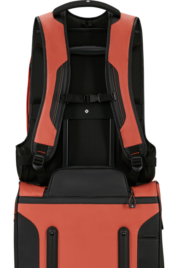 mochila ecodiver tamanho g cor argila