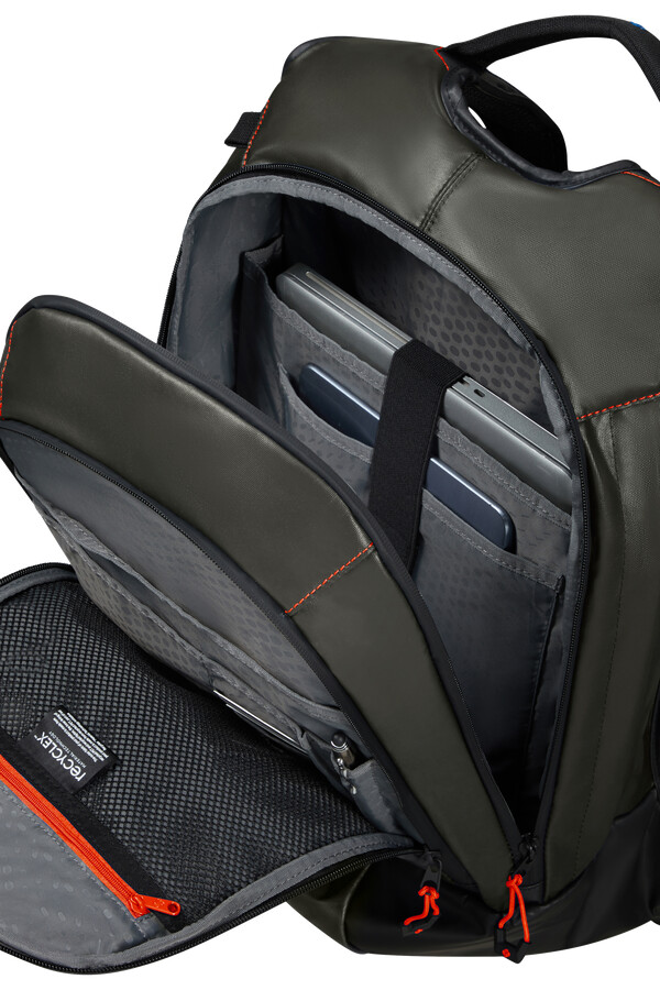 mochila ecodiver tamanho g estampa de hera escaladora