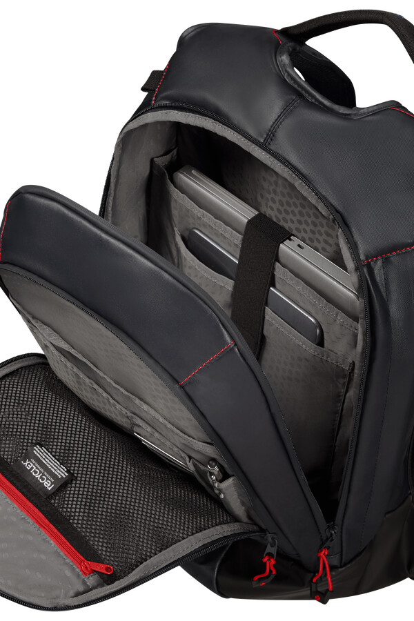 mochila ecodiver tamanho g preta