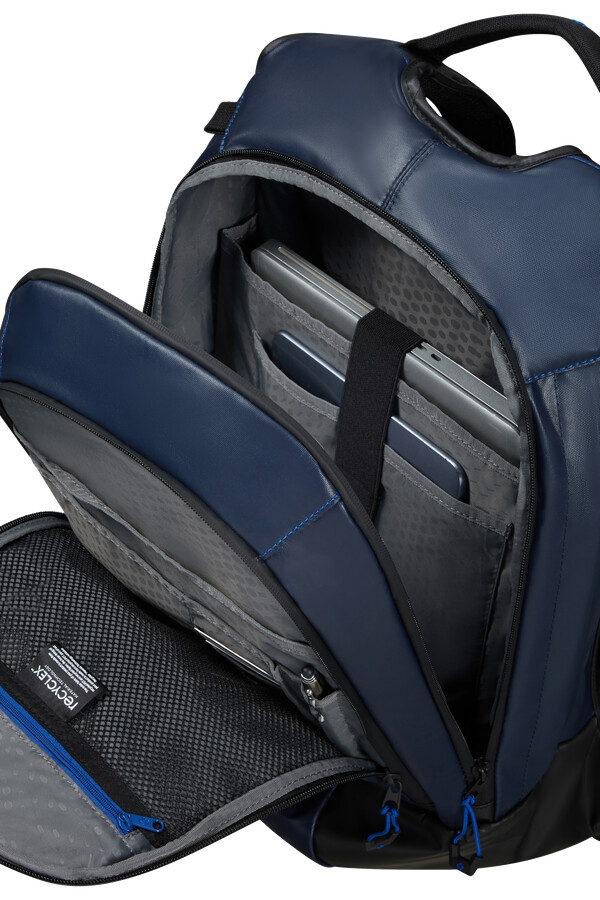 mochila ecodiver tamanho g azul noites