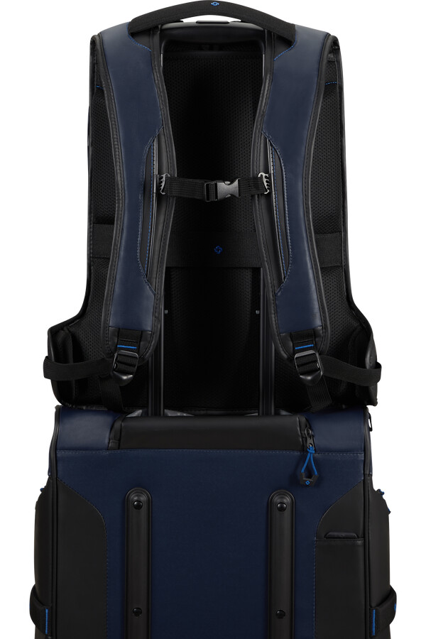 mochila ecodiver tamanho g azul noites