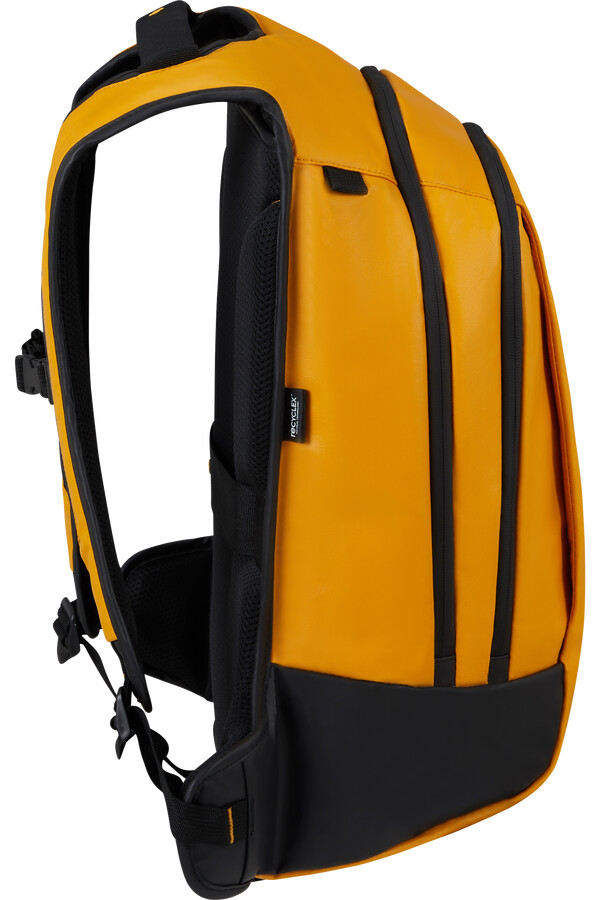 mochila ecodiver tamanho g amarela