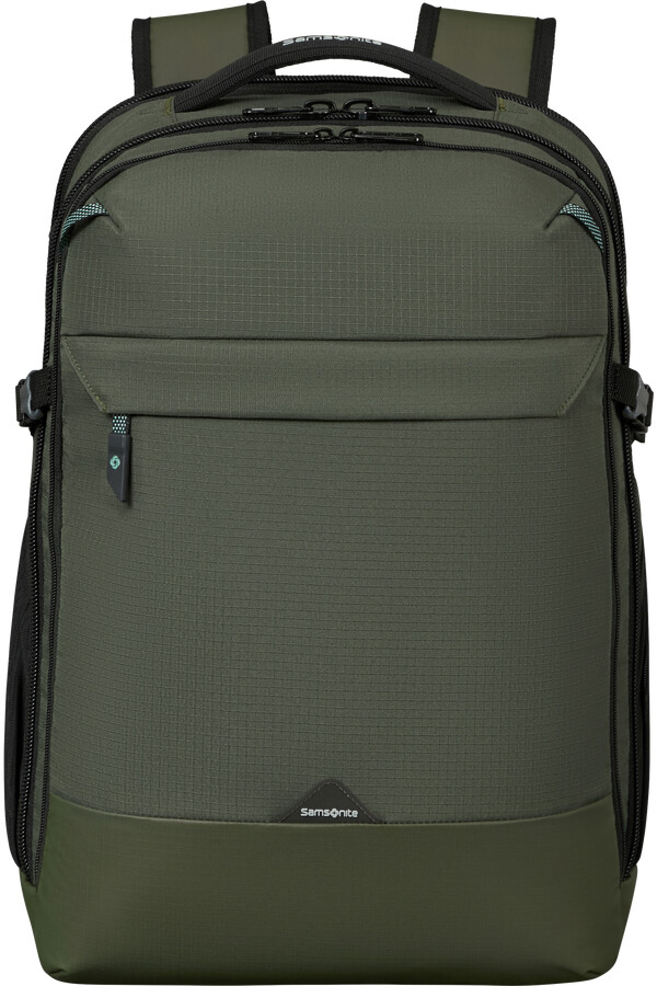 mochila roadseeker tamanho g verde-oliva escuro