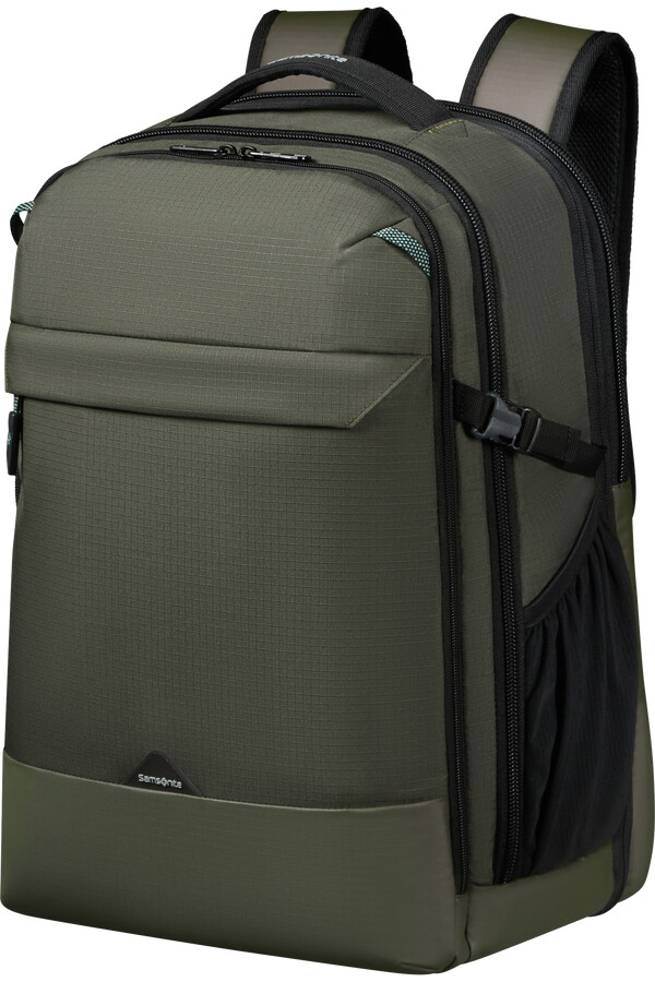 mochila roadseeker tamanho g verde-oliva escuro