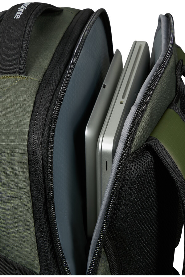 mochila roadseeker tamanho g verde-oliva escuro