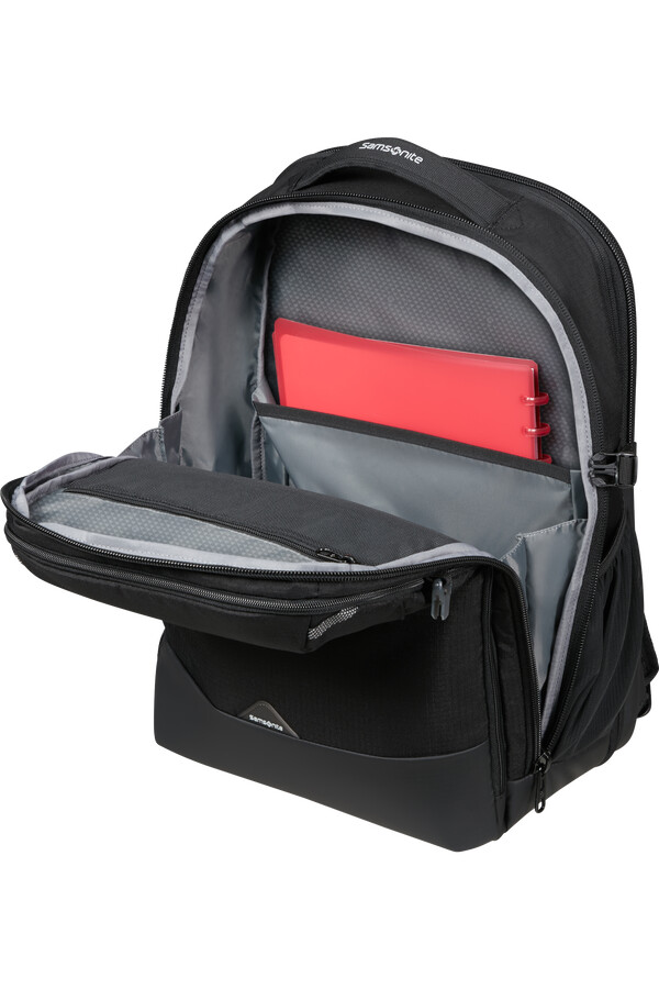 mochila roadseeker tamanho g preta escura