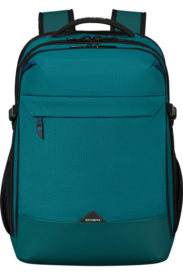 mochila roadseeker tamanho g cor verde-azulado escuro