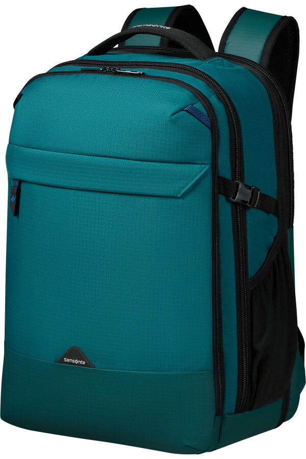 mochila roadseeker tamanho g cor verde-azulado escuro