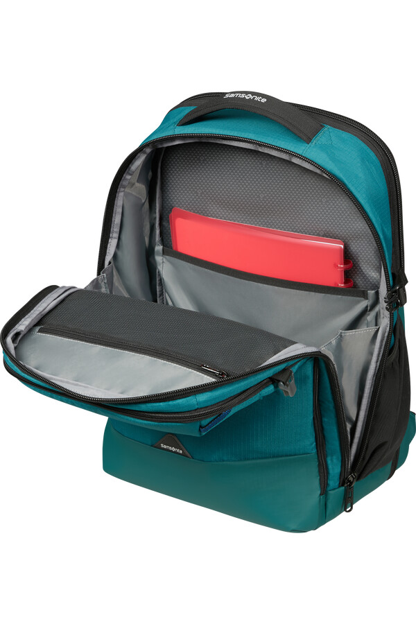 mochila roadseeker tamanho g cor verde-azulado escuro
