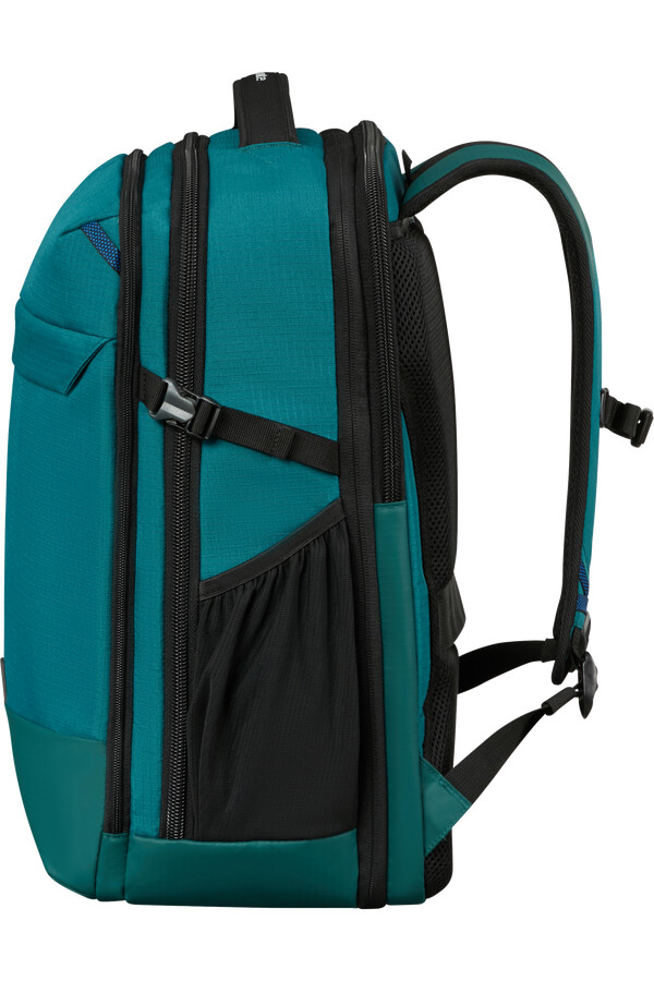 mochila roadseeker tamanho g cor verde-azulado escuro