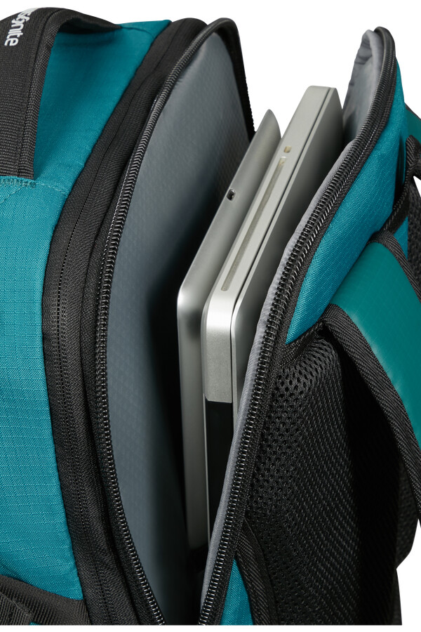 mochila roadseeker tamanho g cor verde-azulado escuro