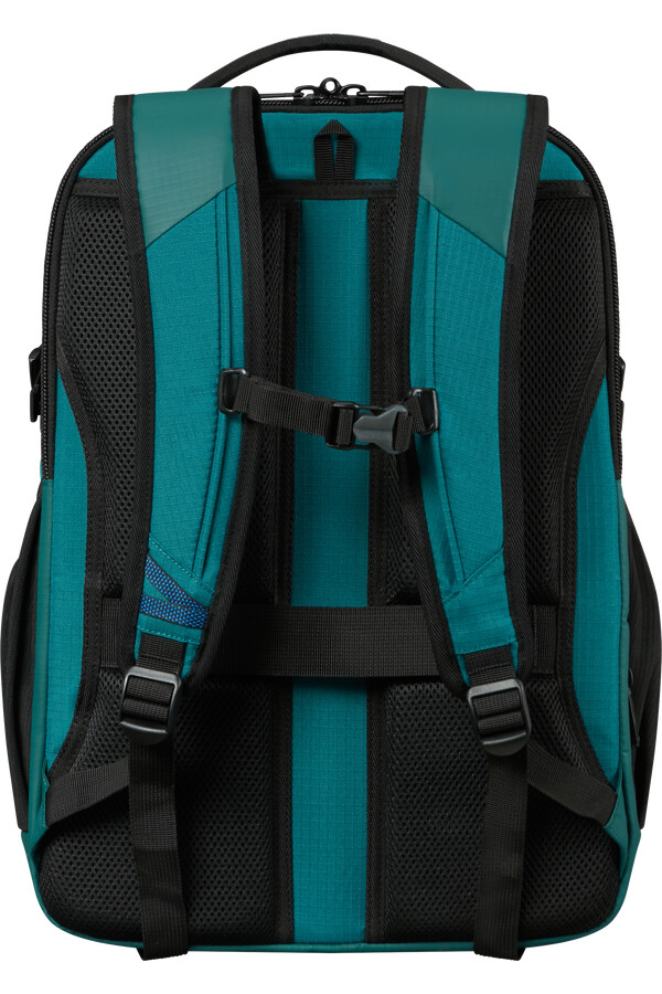 mochila roadseeker tamanho g cor verde-azulado escuro