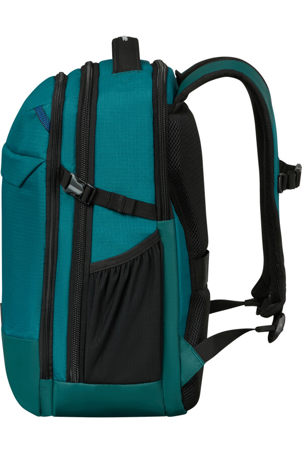 mochila roadseeker tamanho m cor verde-azulado escuro