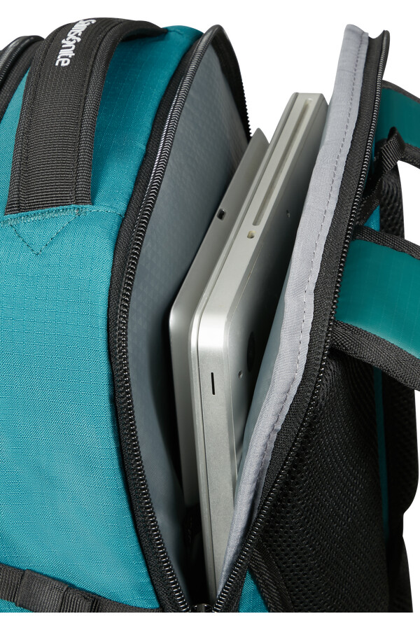 mochila roadseeker tamanho m cor verde-azulado escuro