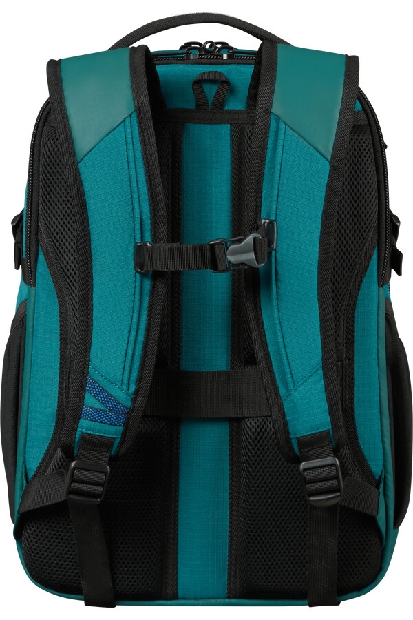 mochila roadseeker tamanho m cor verde-azulado escuro