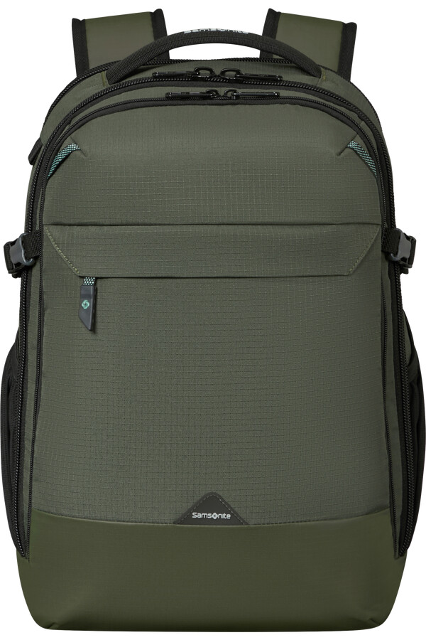 mochila roadseeker tamanho m verde-oliva escuro
