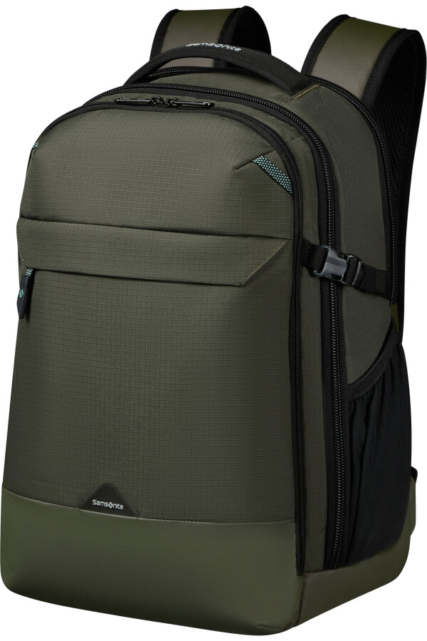 mochila roadseeker tamanho m verde-oliva escuro