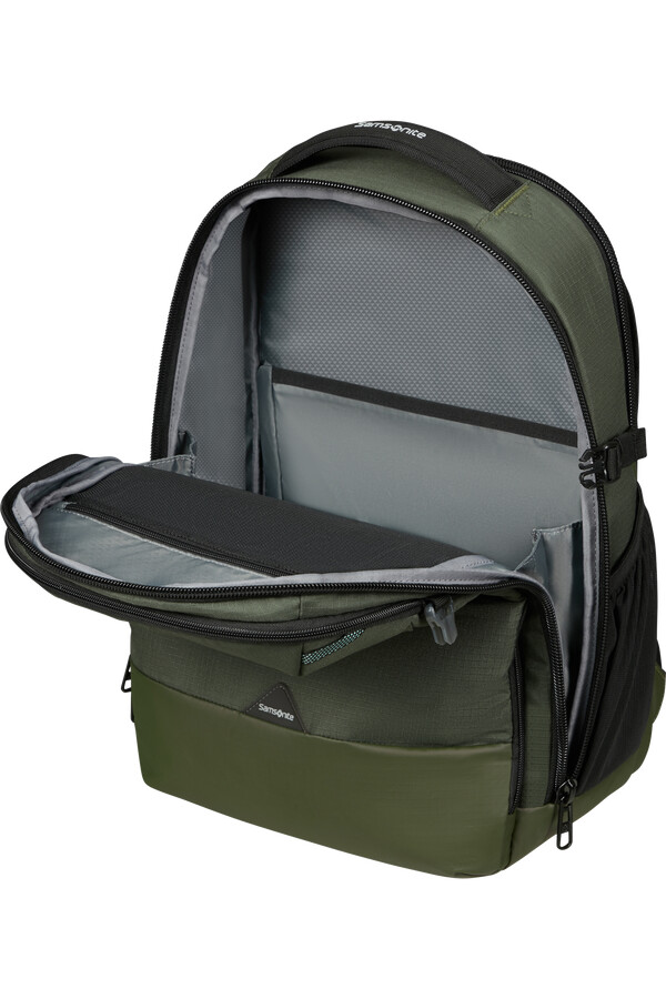 mochila roadseeker tamanho m verde-oliva escuro