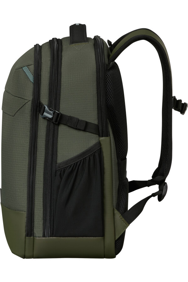 mochila roadseeker tamanho m verde-oliva escuro