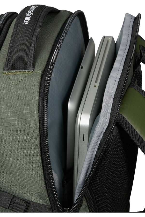 mochila roadseeker tamanho m verde-oliva escuro