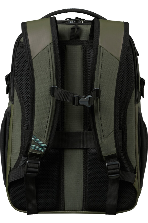 mochila roadseeker tamanho m verde-oliva escuro