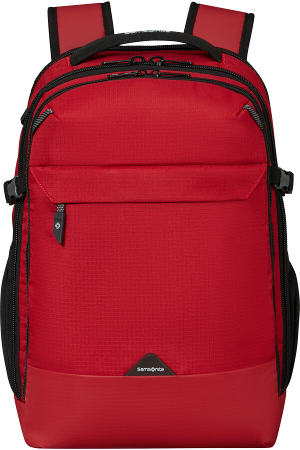 mochila roadseeker tamanho m vermelho tijolo