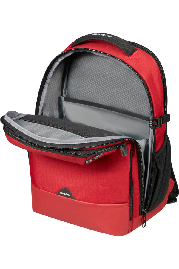mochila roadseeker tamanho m vermelho tijolo