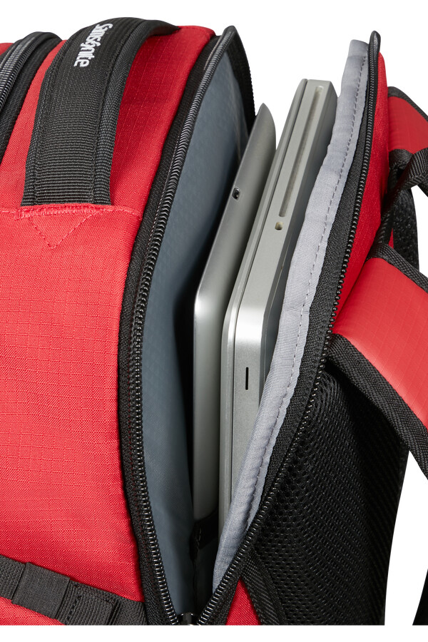 mochila roadseeker tamanho m vermelho tijolo