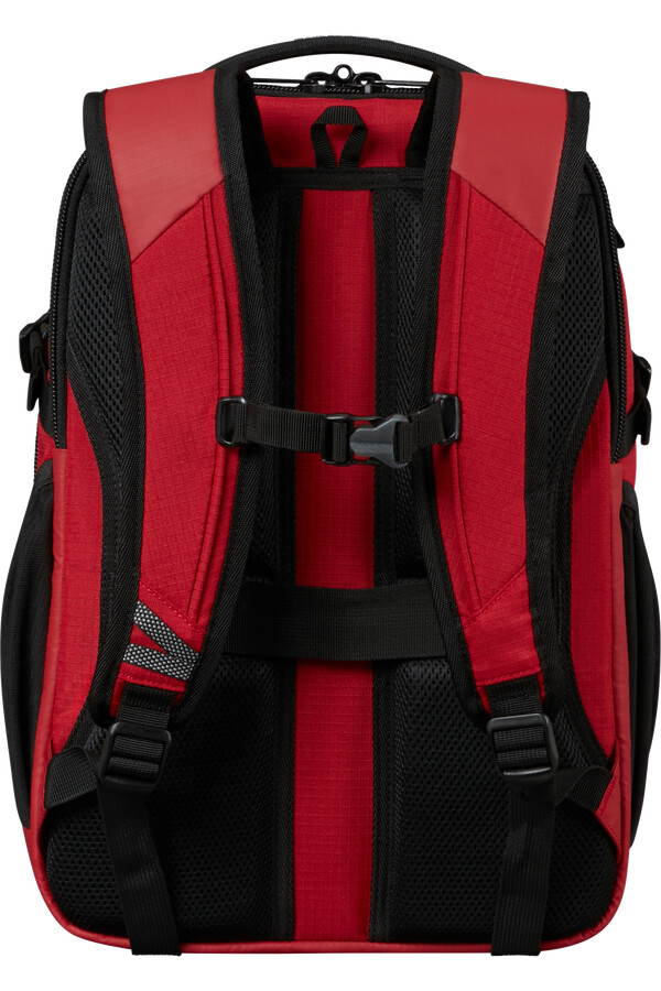 mochila roadseeker tamanho m vermelho tijolo