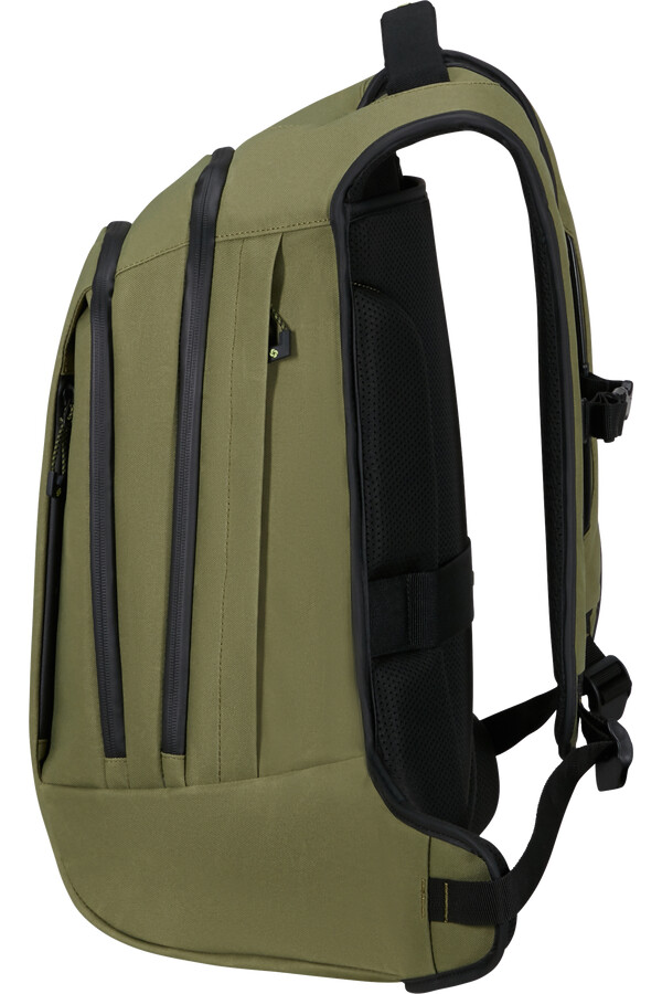 mochila ecodiver tamanho g cor wasabi encerado
