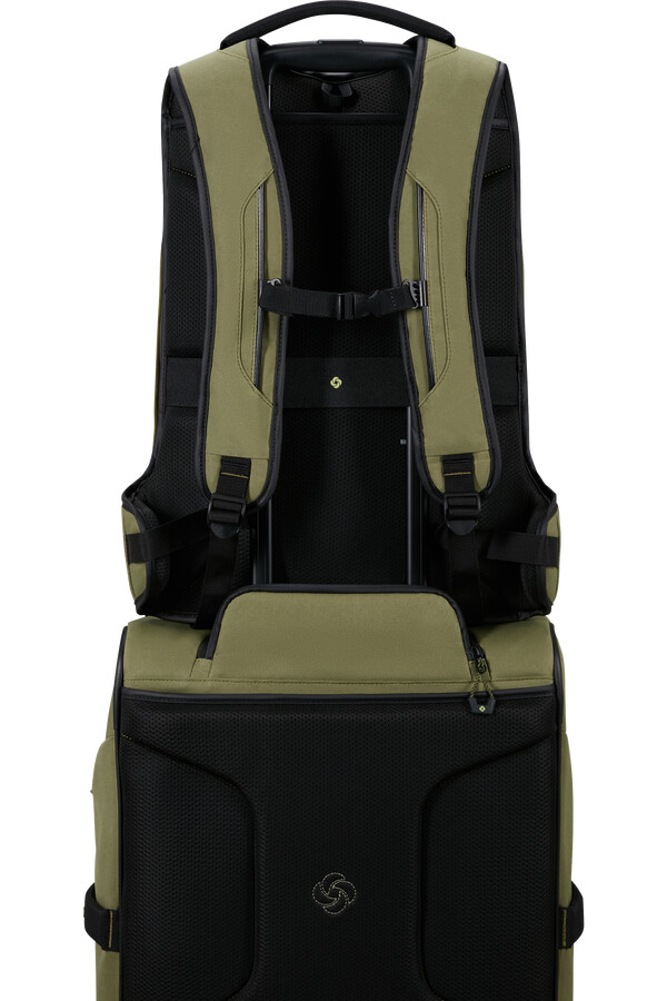 mochila ecodiver tamanho g cor wasabi encerado