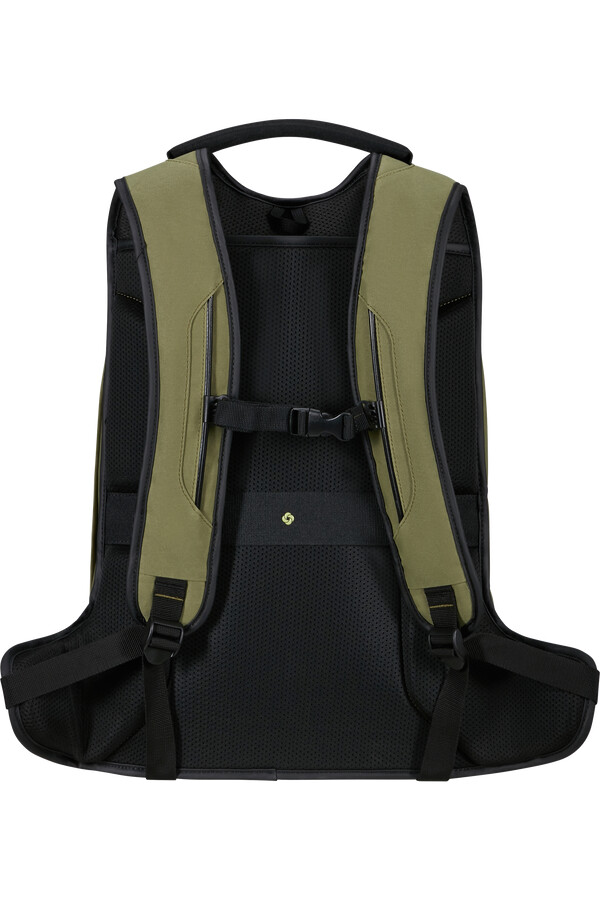 mochila ecodiver tamanho g cor wasabi encerado