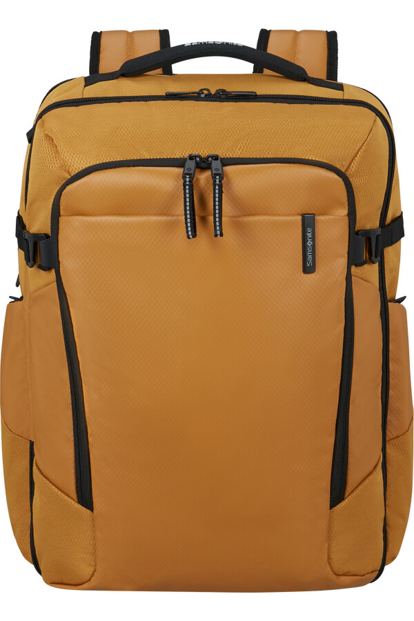 mochila armax tamanho g ocre