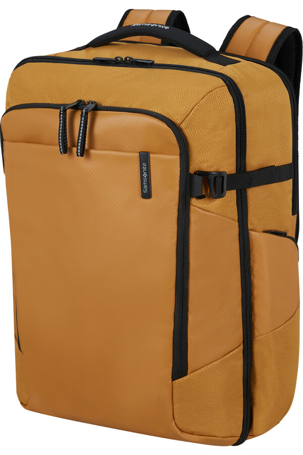mochila armax tamanho g ocre