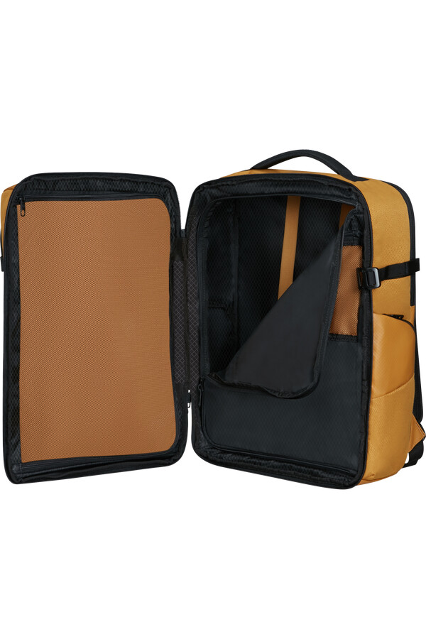 mochila armax tamanho g ocre