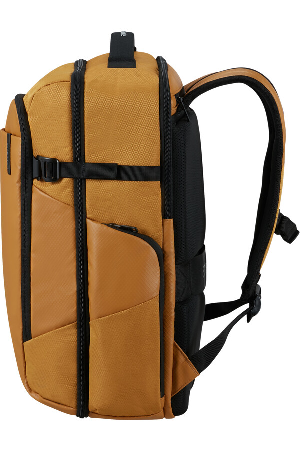 mochila armax tamanho g ocre