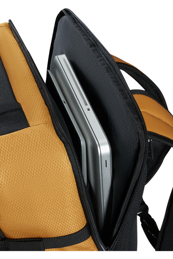 mochila armax tamanho g ocre