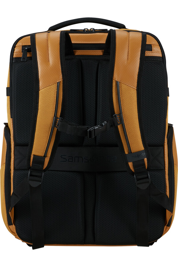 mochila armax tamanho g ocre
