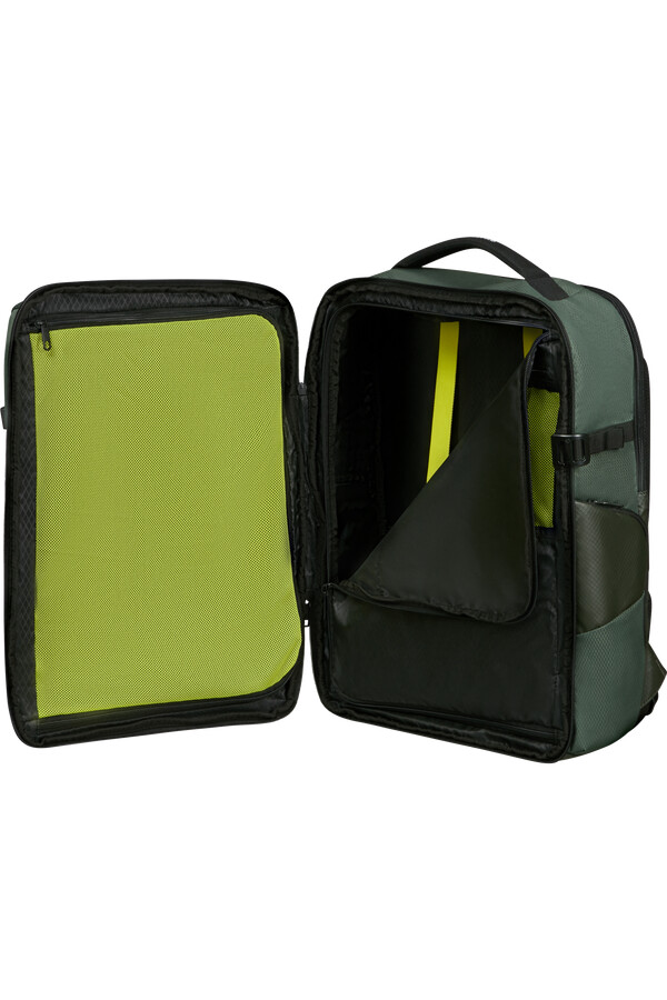 mochila armax tamanho g musgo