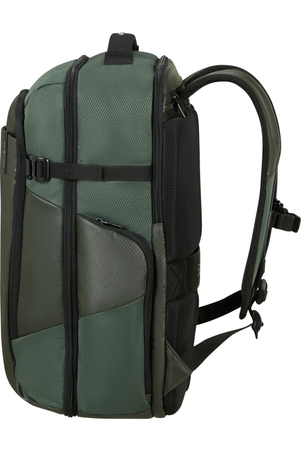 mochila armax tamanho g musgo