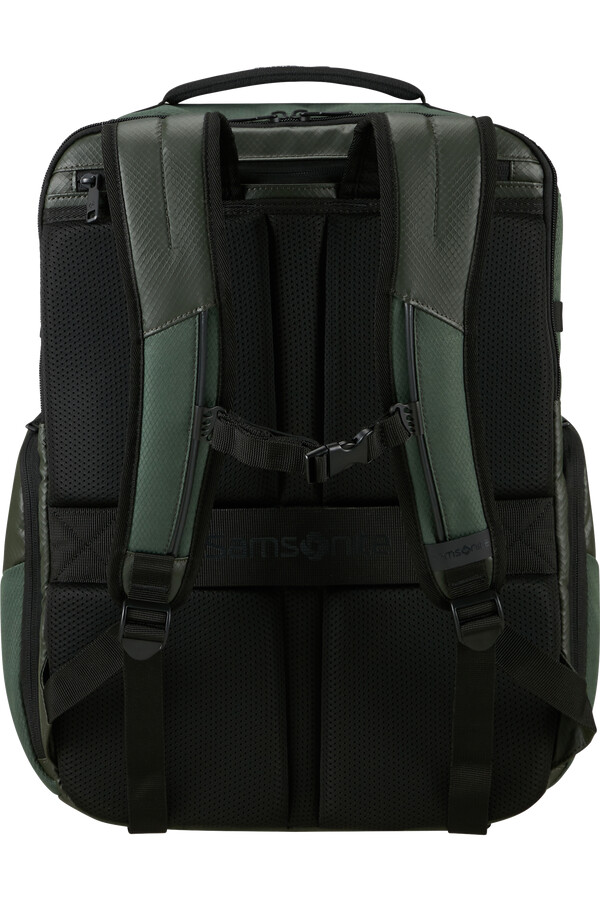 mochila armax tamanho g musgo