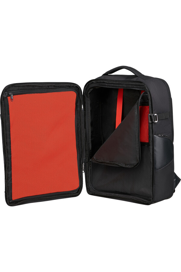 mochila armax tamanho g preta