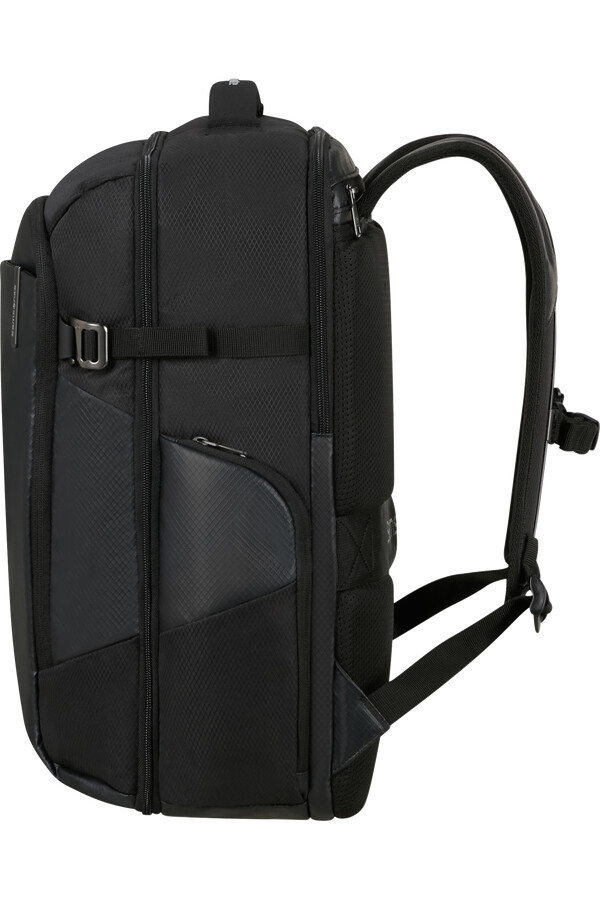 mochila armax tamanho g preta
