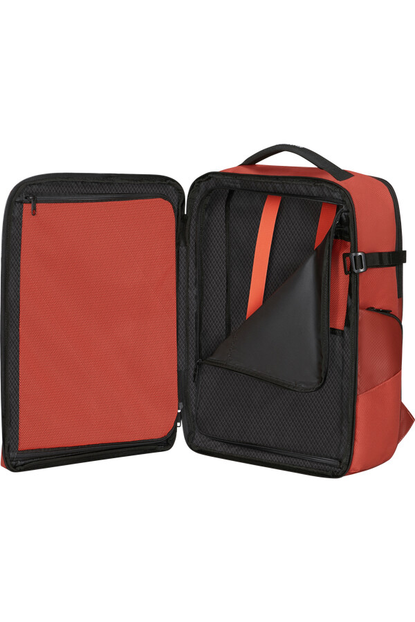 mochila armax tamanho g ferrugem