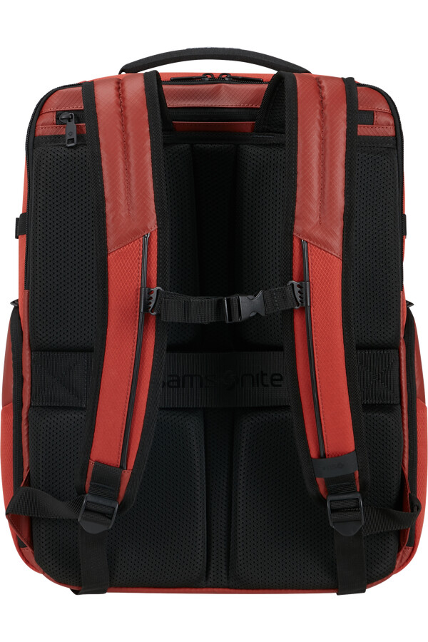 mochila armax tamanho g ferrugem