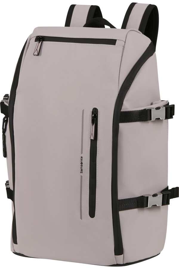 mochila glam-go 141 rosa cinza