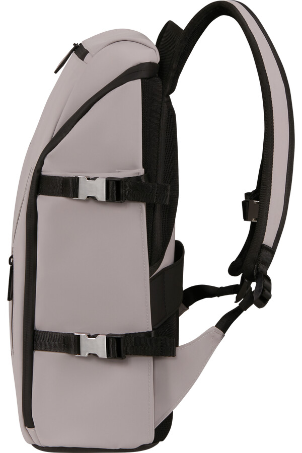 mochila glam-go 141 rosa cinza