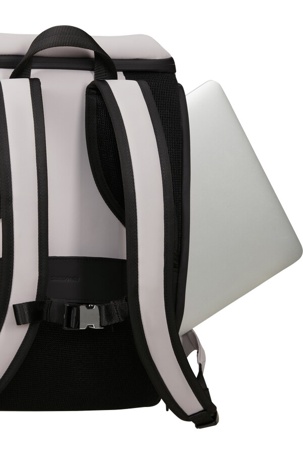 mochila glam-go 141 rosa cinza